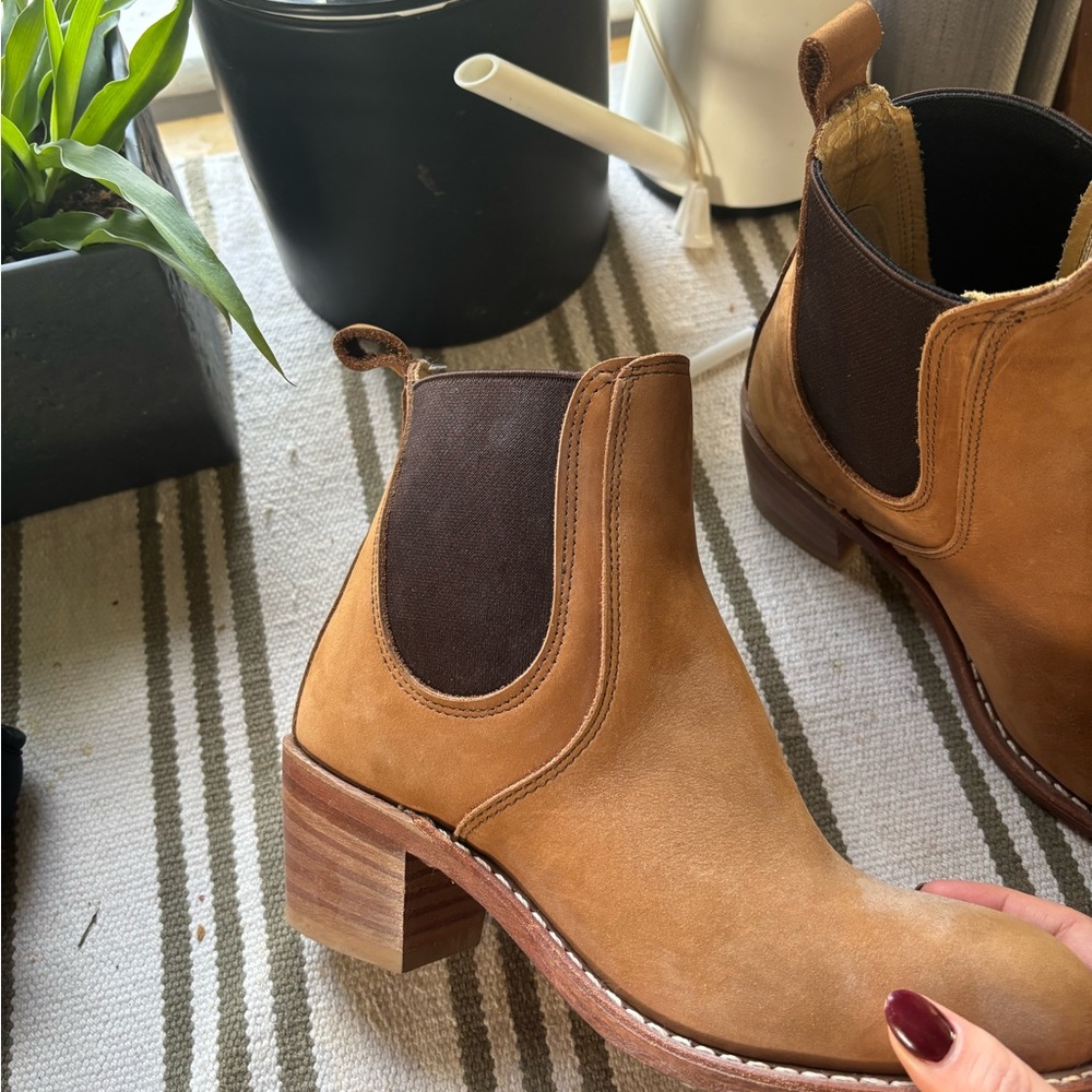 Red Wing Harriet Boots